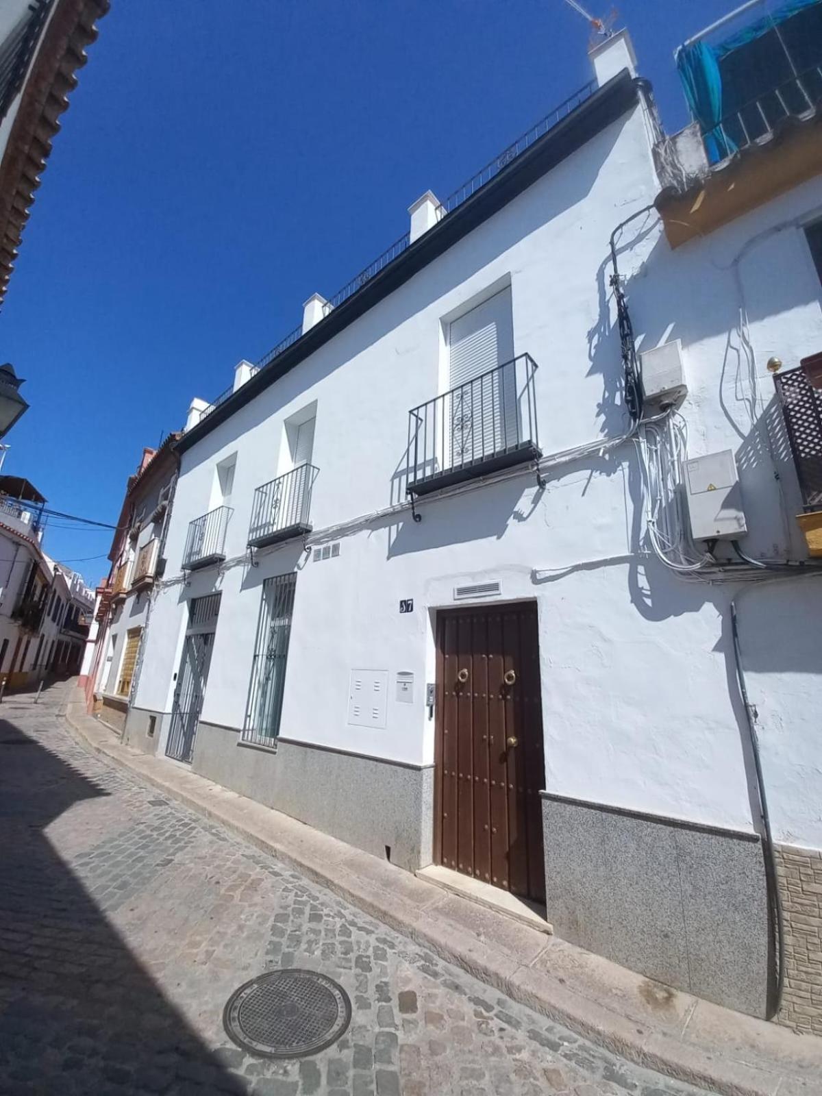 Casa Puerta De Almodovar 科爾多瓦 外观 照片